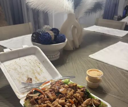 Teriyaki Express