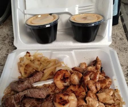 Hibachi Express