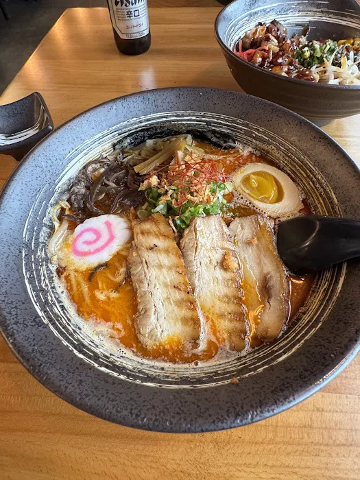 Kyushu Ramen and Sushi Bar Lewis Center Picture 6