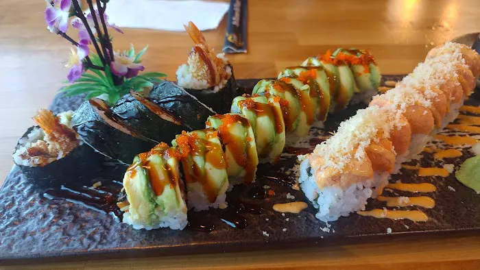 Kyushu Ramen and Sushi Bar Lewis Center Picture 4