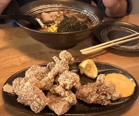 Kyushu Ramen and Sushi Bar Lewis Center