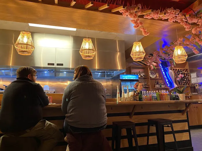 Kyushu Ramen and Sushi Bar Lewis Center Picture 9