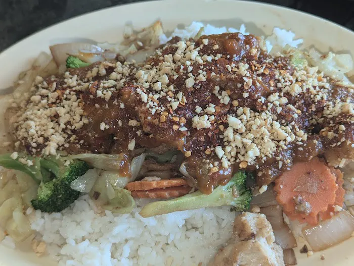 Siam Hibachi. Grove City, OHIO. Picture 4
