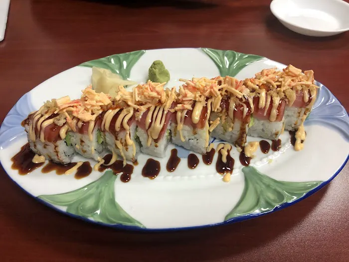 Siam Hibachi. Grove City, OHIO. Picture 6