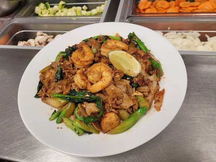 Siam Hibachi. Grove City, OHIO. Picture 8