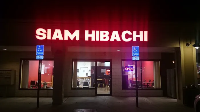 Siam Hibachi. Grove City, OHIO. Picture 10