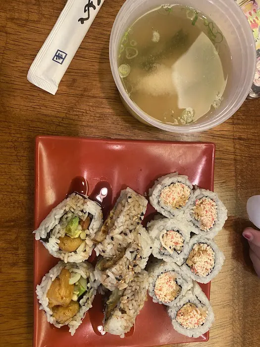 Kazu Sushi Burrito Picture 3