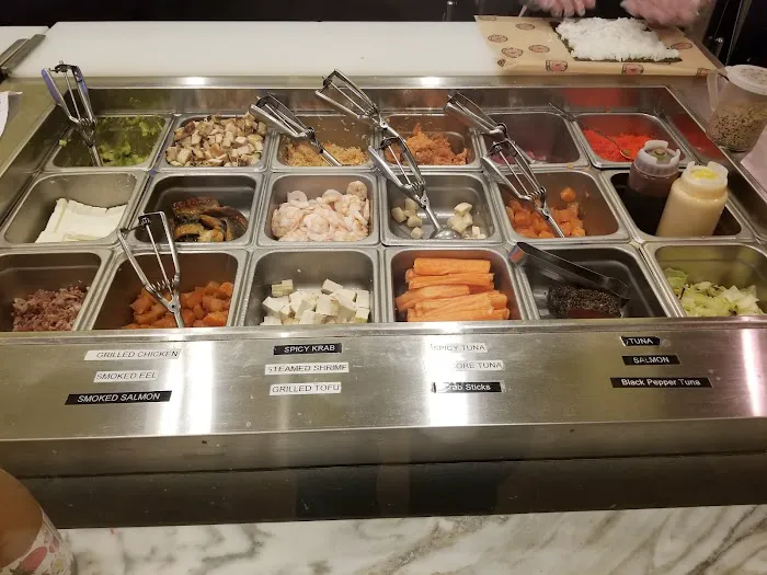 Kazu Sushi Burrito Picture 7