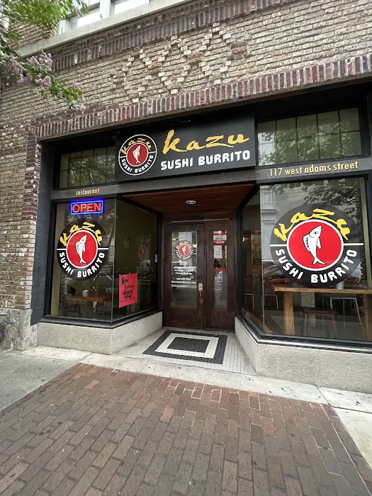 Kazu Sushi Burrito Picture 5