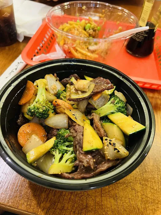 Kazu Sushi Burrito Picture 10