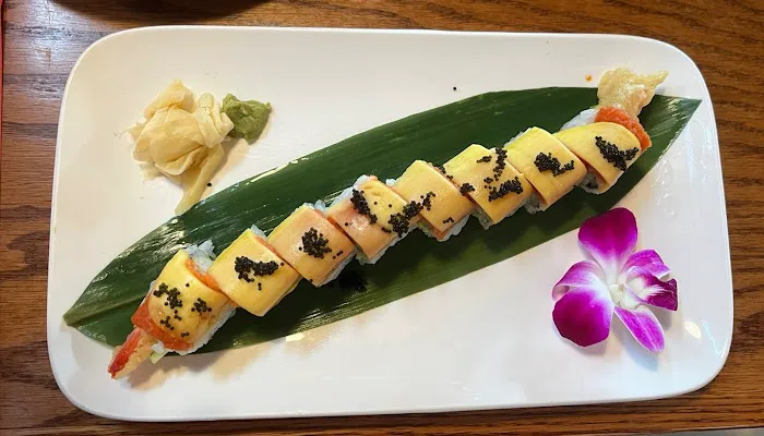 Sushi cafe Picture 8