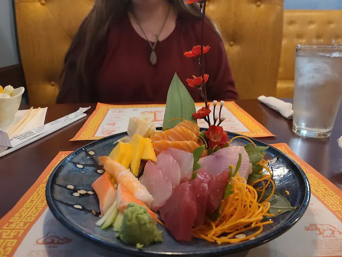 Sushi cafe Picture 9