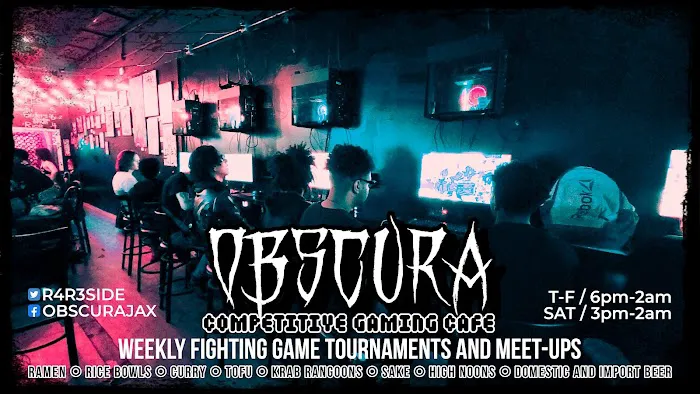 Obscura Competitive Gaming Cafe Picture 8