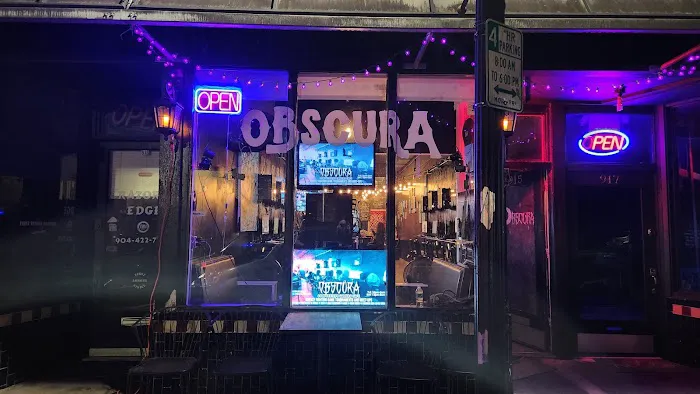 Obscura Competitive Gaming Cafe Picture 1