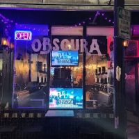 Obscura Competitive Gaming Cafe ico