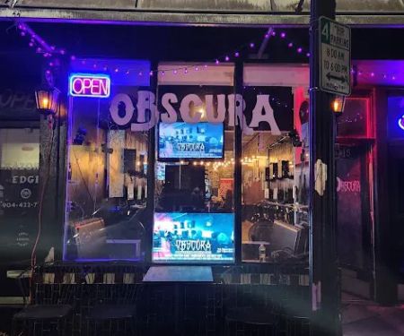 Obscura Competitive Gaming Cafe