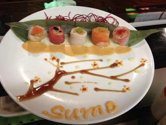 Sumo Sushi Picture 8