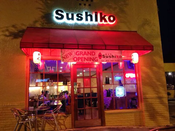 Sushiko Japanese Restaurant Picture 1
