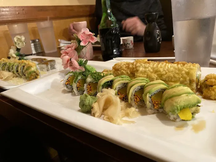 Sushiko Japanese Restaurant Picture 7