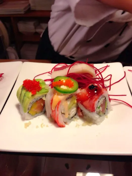 Sushiko Japanese Restaurant Picture 3