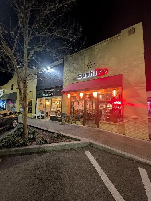Sushiko Japanese Restaurant Picture 10