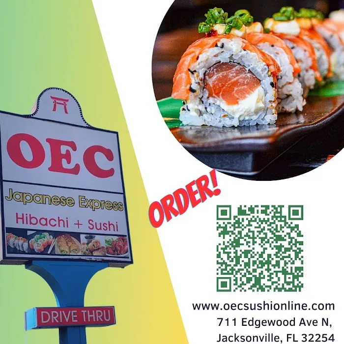 OEC Japanese express Picture 5