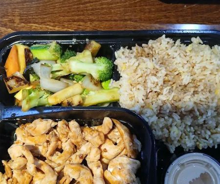 Hibachi Express