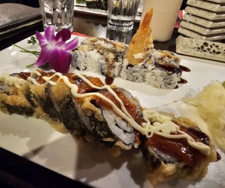 Sushi Bear Sushi & Grill