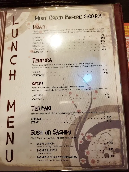 Fusion Sushi Picture 7