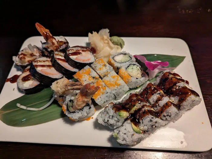 Fusion Sushi Picture 5