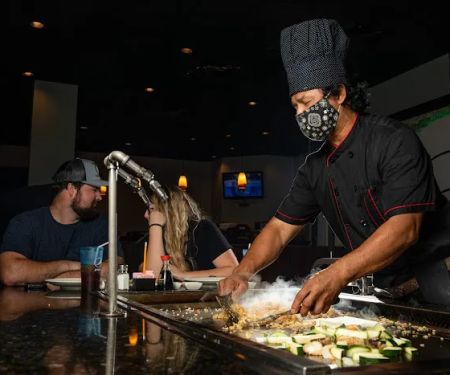 Okinawa Japanese Grillhouse & Sushi Bar