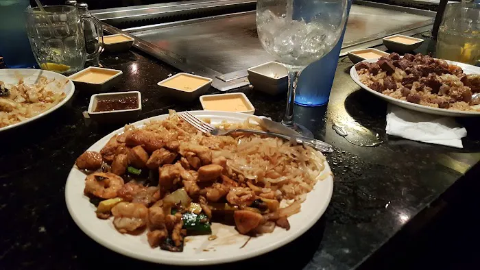 Okinawa Japanese Grillhouse & Sushi Bar Picture 6