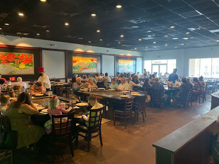Okinawa Japanese Grillhouse & Sushi Bar Picture 3