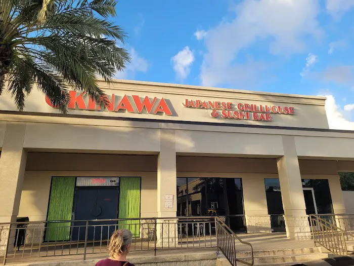 Okinawa Japanese Grillhouse & Sushi Bar Picture 5