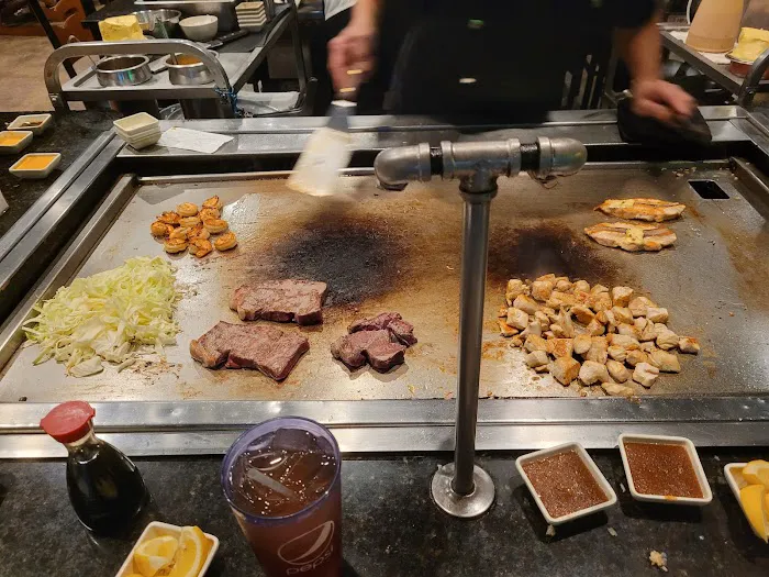 Okinawa Japanese Grillhouse & Sushi Bar Picture 7