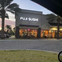 Fuji Sushi West ico