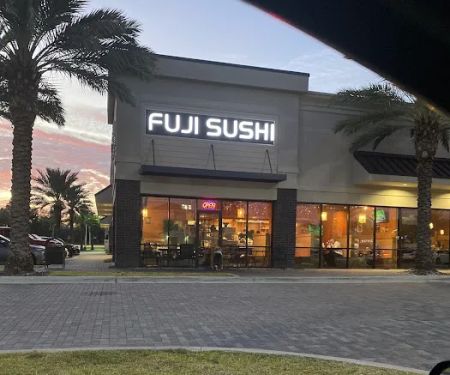 Fuji Sushi West