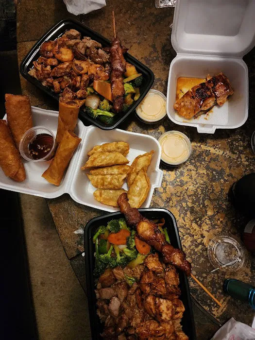 Hibachi Time Food Truck Picture 1
