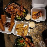 Hibachi Time Food Truck ico