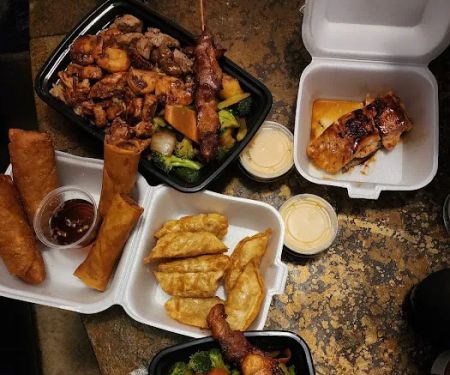 Hibachi Time Food Truck