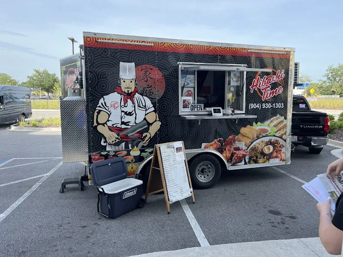 Hibachi Time Food Truck Picture 7