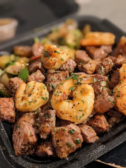 Hibachi Time Food Truck Picture 5