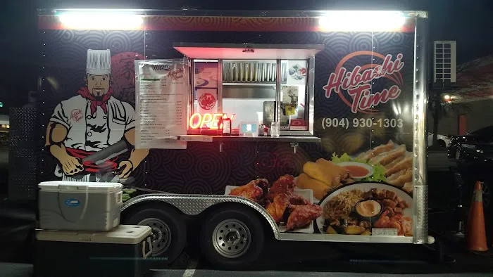 Hibachi Time Food Truck Picture 3