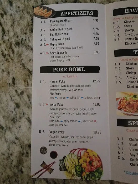 Teppanyaki House Picture 6
