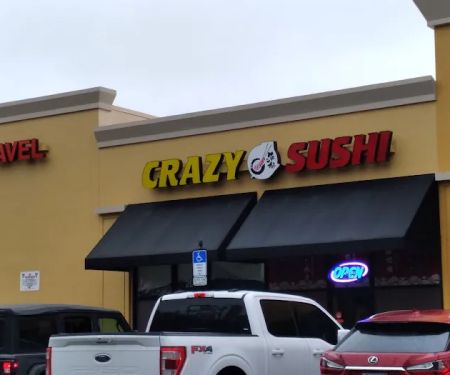 Crazy Sushi