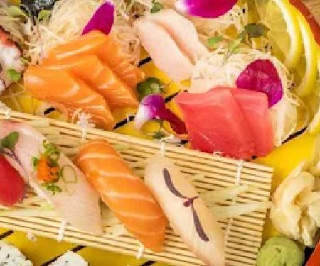 Kiko Ramen And Sushi