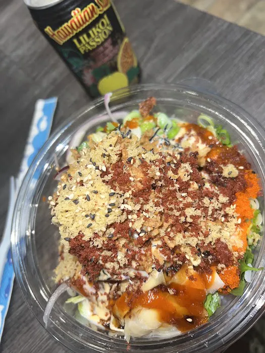 Kazu Sushi Burrito Picture 7