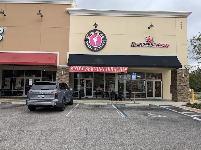 Kazu Sushi Burrito Picture 5
