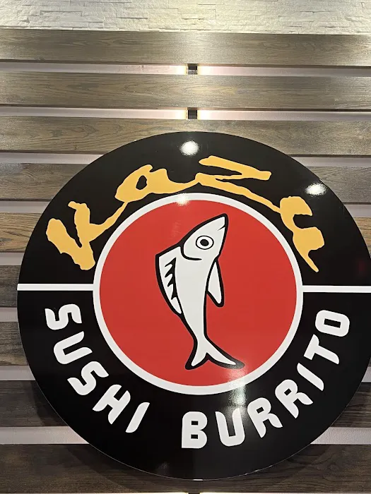 Kazu Sushi Burrito Picture 4