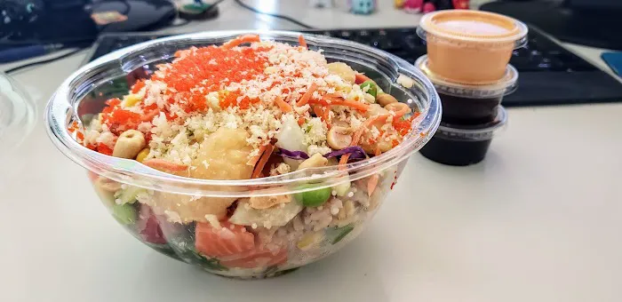 Kazu Sushi Burrito Picture 1